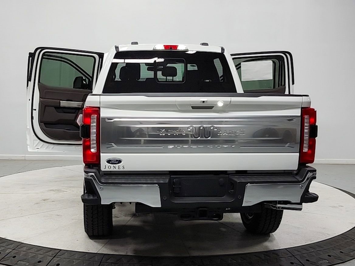 New 2026 Ford F350 King Ranch image 14