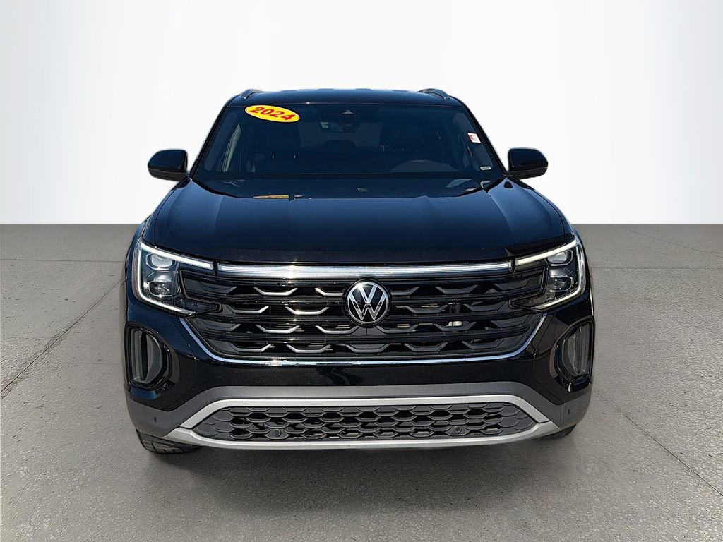 Used 2024 Volkswagen Atlas Cross Sport SE image 10