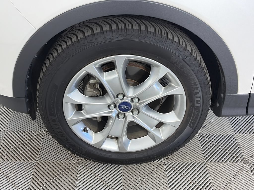 Used 2014 Ford Escape Titanium AWD/4WD image 8