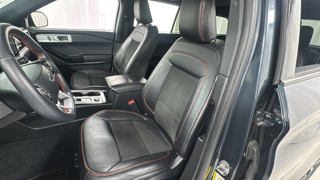 Used 2023 Ford Explorer ST-Line w/ Class IV Trailer Tow Package image 10