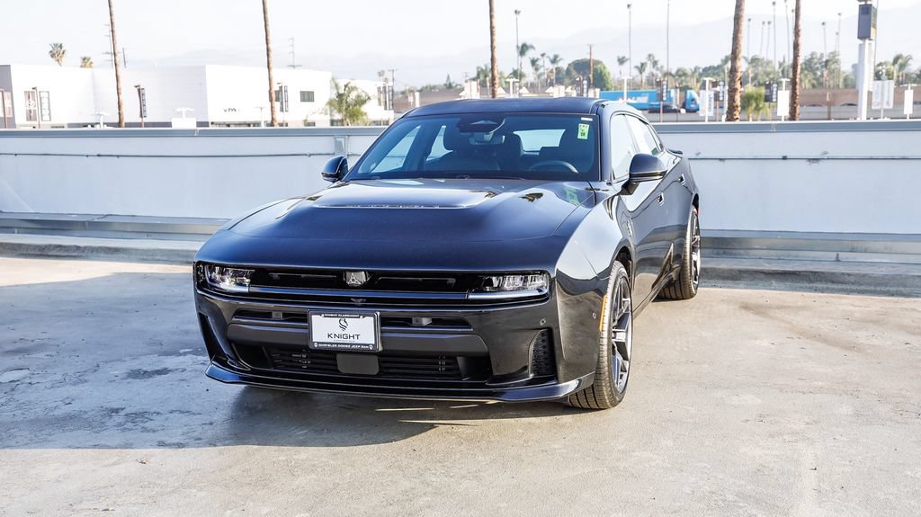 New 2026 Dodge Charger Scat Pack w/ Blacktop Package AWD/4WD image 4