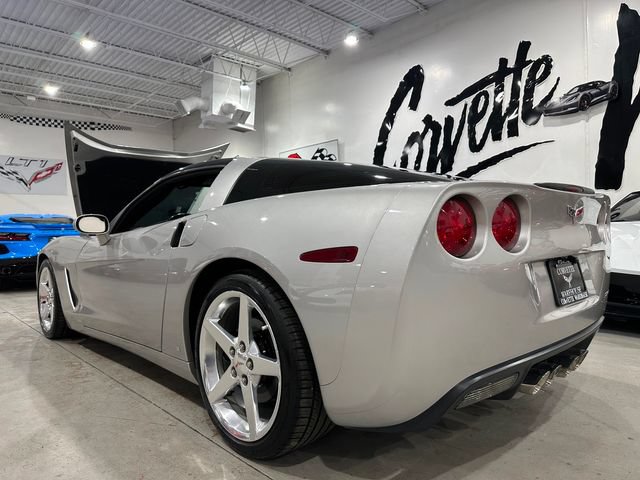 Used 2006 Chevrolet Corvette Coupe RWD image 4