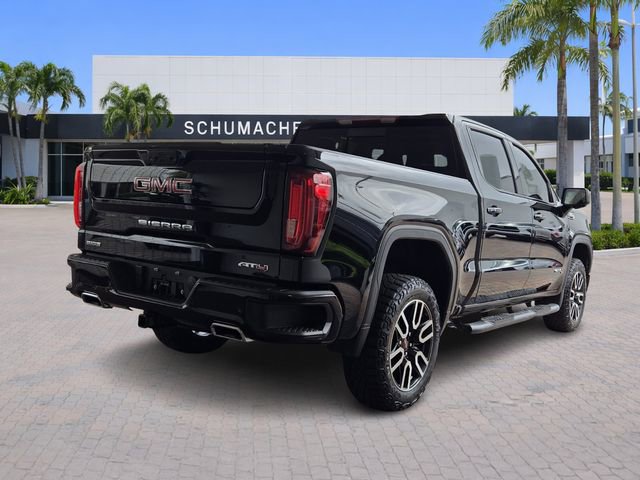 Used 2023 GMC Sierra 1500 AT4 w/ AT4 Preferred Package AWD/4WD image 6