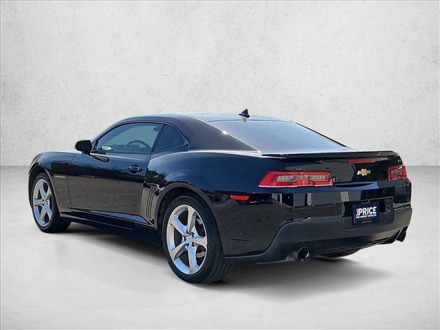 Used 2015 Chevrolet Camaro LT w/ RS Package image 7