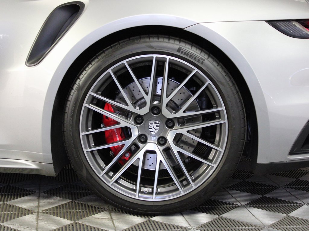 Used 2021 Porsche 911 Turbo image 42