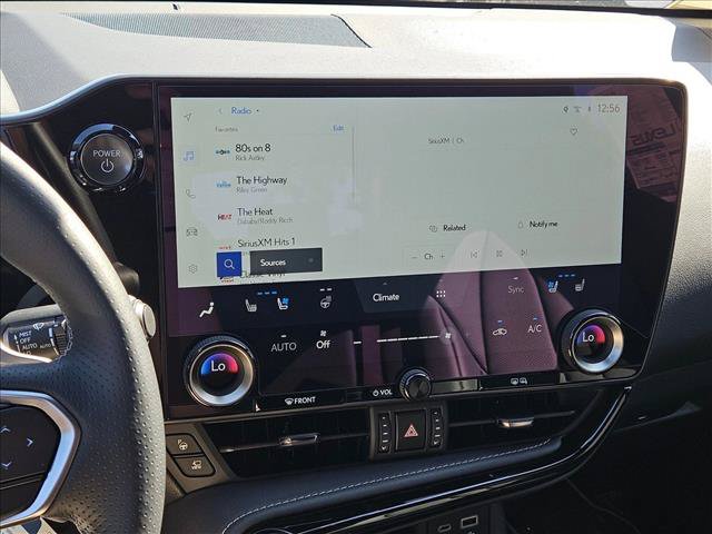 New 2026 Lexus NX 450h+ F Sport AWD/4WD image 12