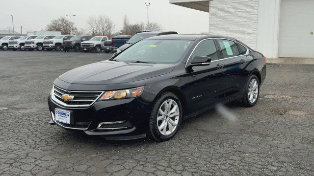 Certified 2019 Chevrolet Impala LT image 4