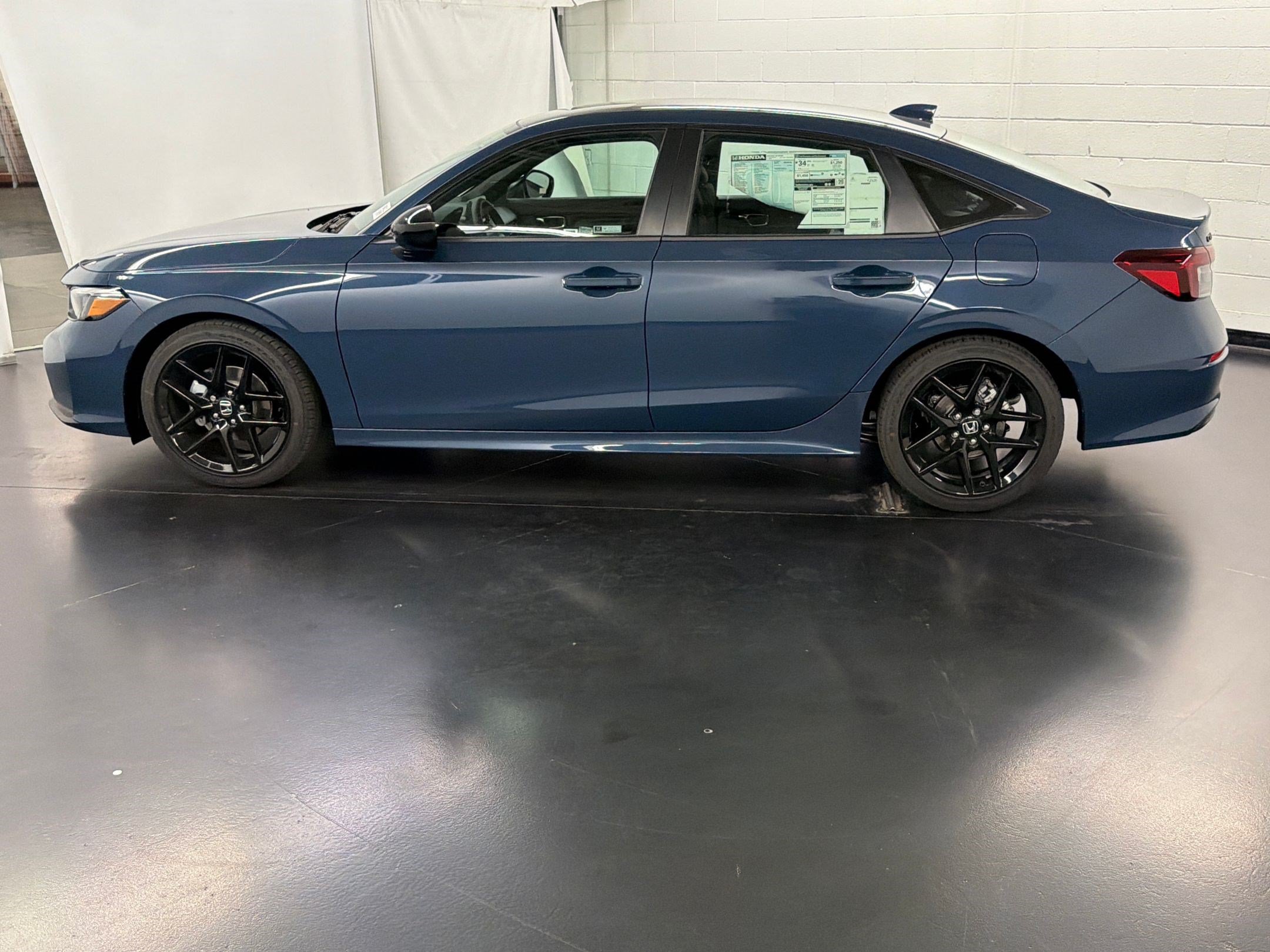 New 2026 Honda Civic Sport image 2