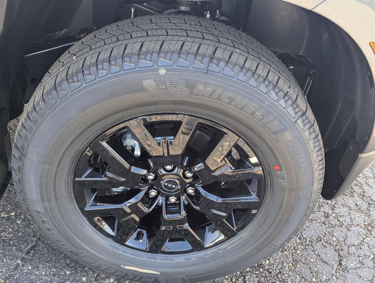 New 2026 Nissan Frontier SV AWD/4WD image 34