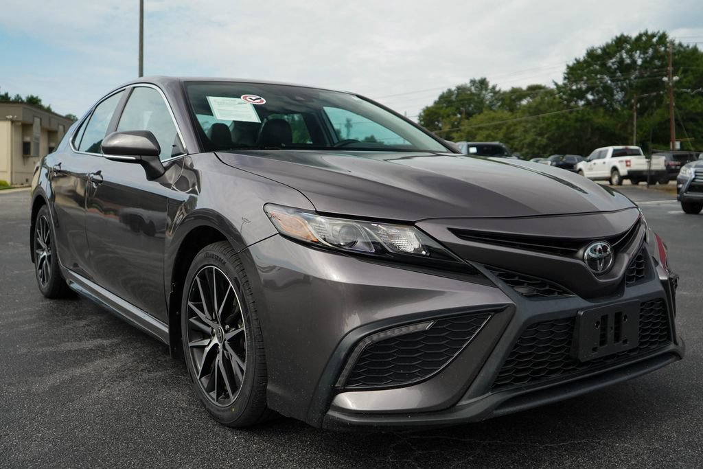Used 2024 Toyota Camry SE FWD image 36