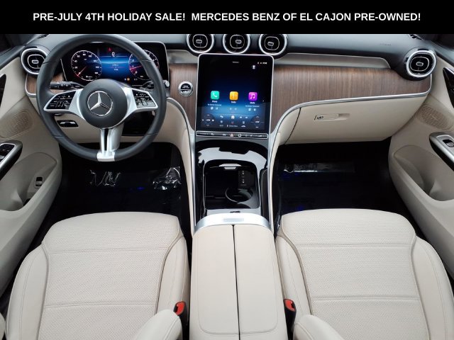 Certified 2026 Mercedes-Benz GLC 300 image 5
