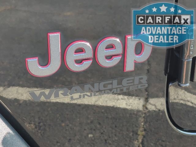 Used 2021 Jeep Wrangler Unlimited Rubicon AWD/4WD image 24