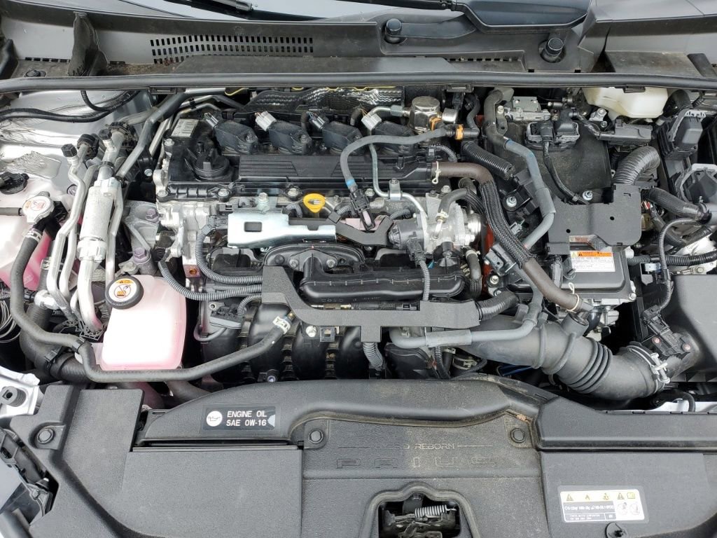 Used 2024 Toyota Prius Prime XSE image 12