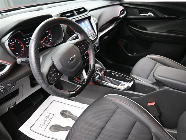 Used 2023 Chevrolet TrailBlazer RS w/ Convenience Package image 18