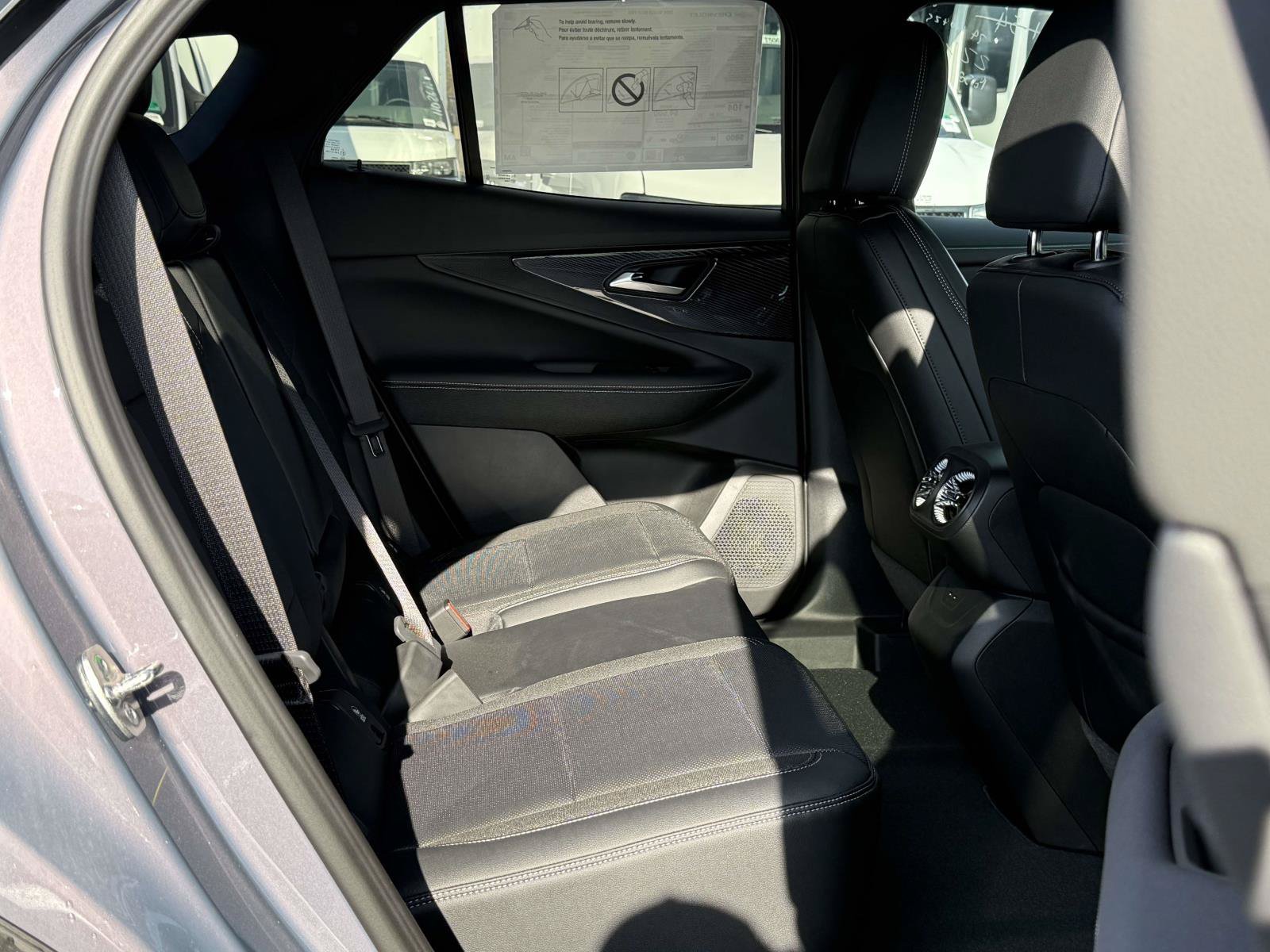 New 2026 Chevrolet Blazer EV LT FWD image 22