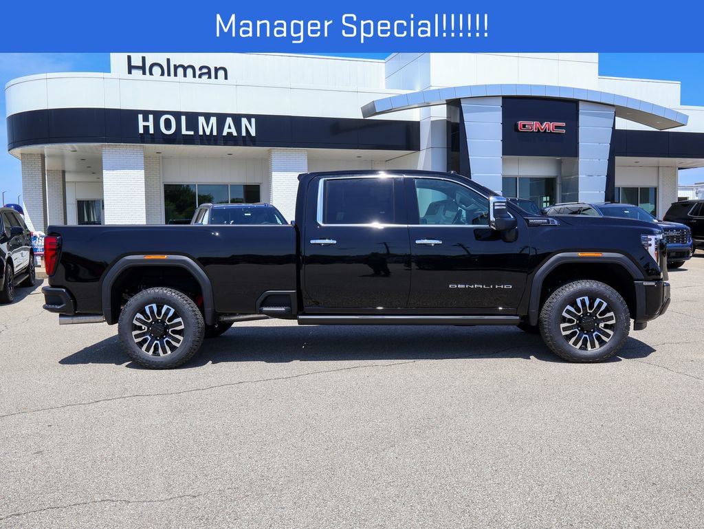 New 2026 GMC Sierra 3500 Denali Ultimate AWD/4WD image 2