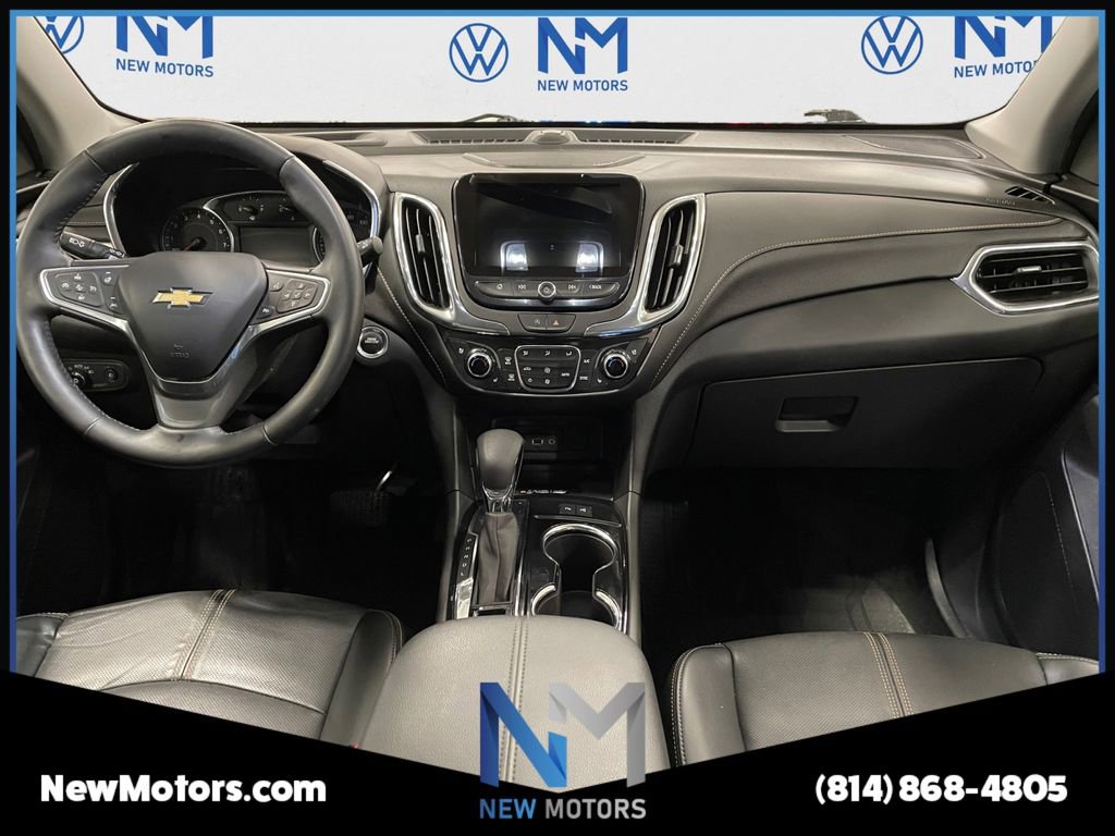Used 2022 Chevrolet Equinox Premier AWD/4WD image 10