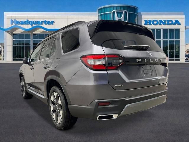 New 2026 Honda Pilot Elite image 5