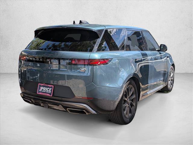 Used 2023 Land Rover Range Rover Sport SE AWD/4WD image 5