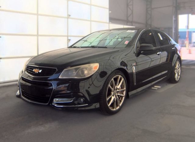 Used 2015 Chevrolet SS RWD image 1