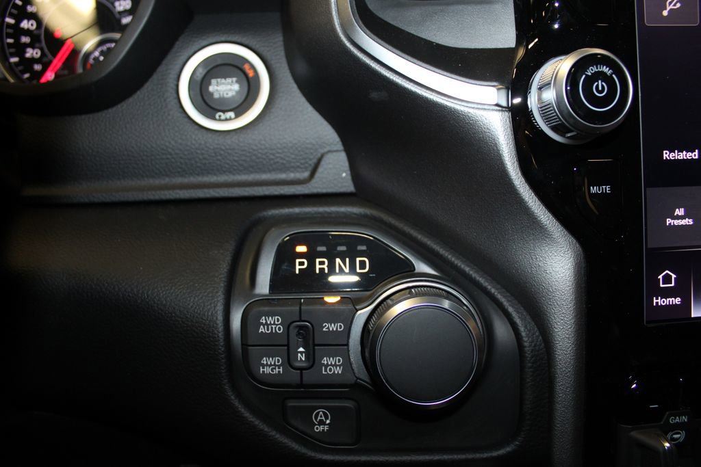 New 2026 RAM 1500 Big Horn image 13