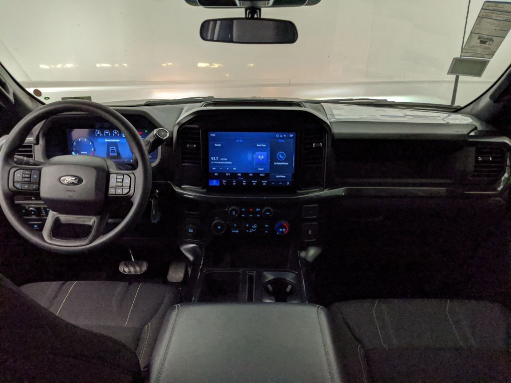 New 2025 Ford F150 STX w/ STX Black Appearance Package image 13