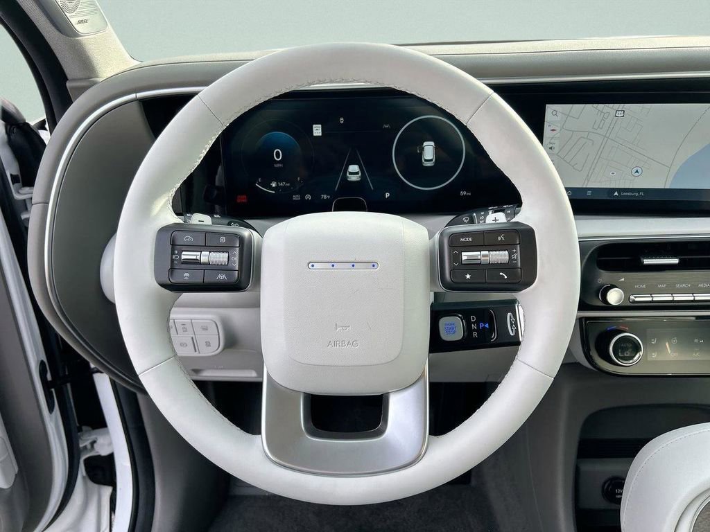 New 2026 Hyundai Palisade Limited FWD image 31