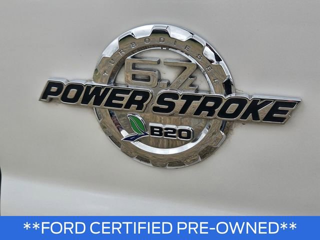 Used 2016 Ford F350 Lariat w/ Lariat Ultimate Package image 7