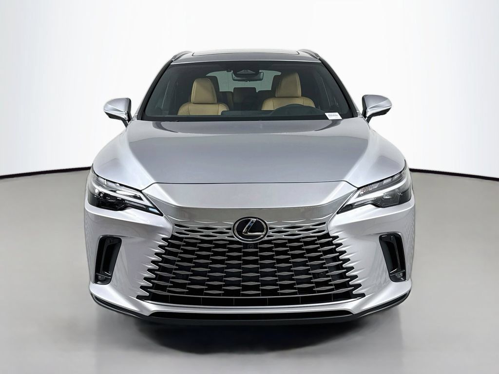 New 2026 Lexus RX 350 AWD image 2
