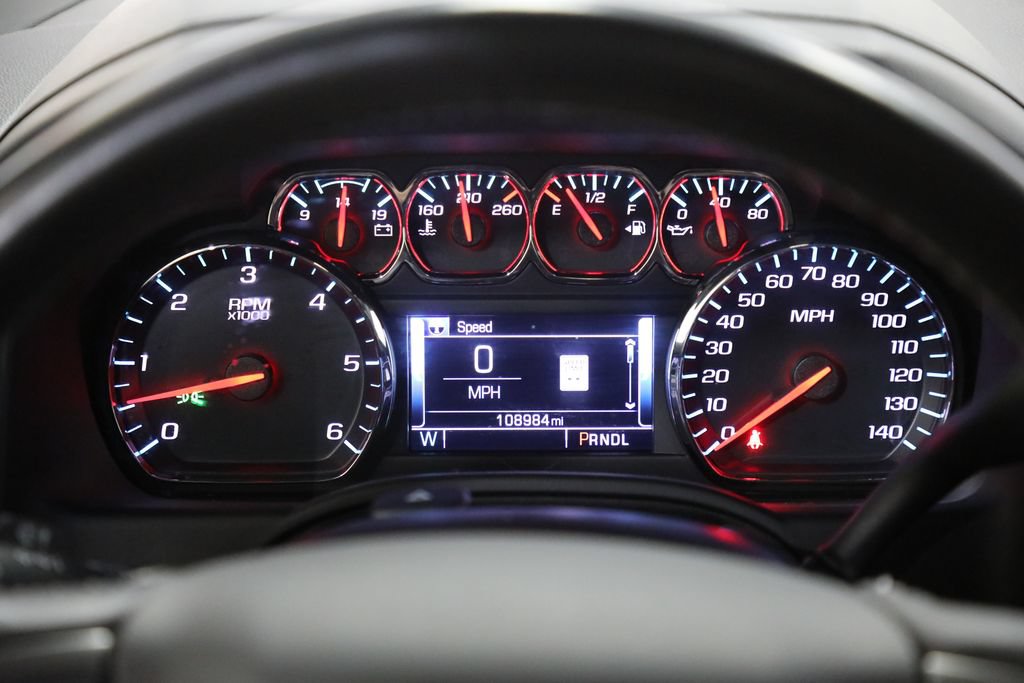 Certified 2019 Chevrolet Tahoe Premier AWD/4WD image 5