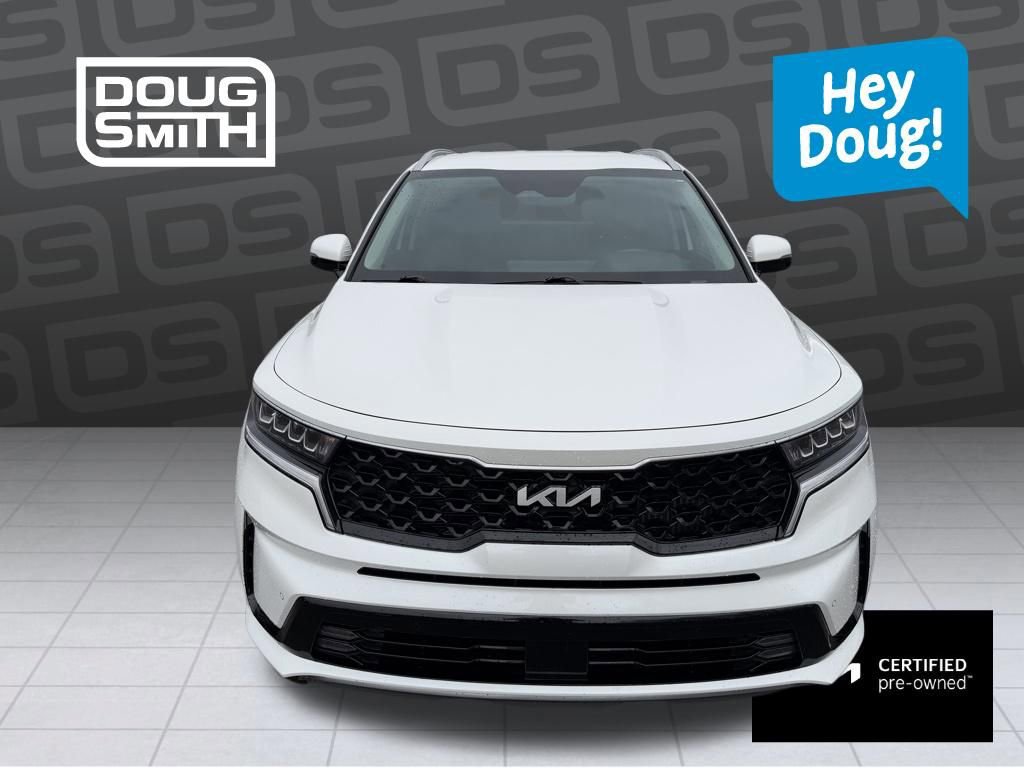 Certified 2023 Kia Sorento EX image 9