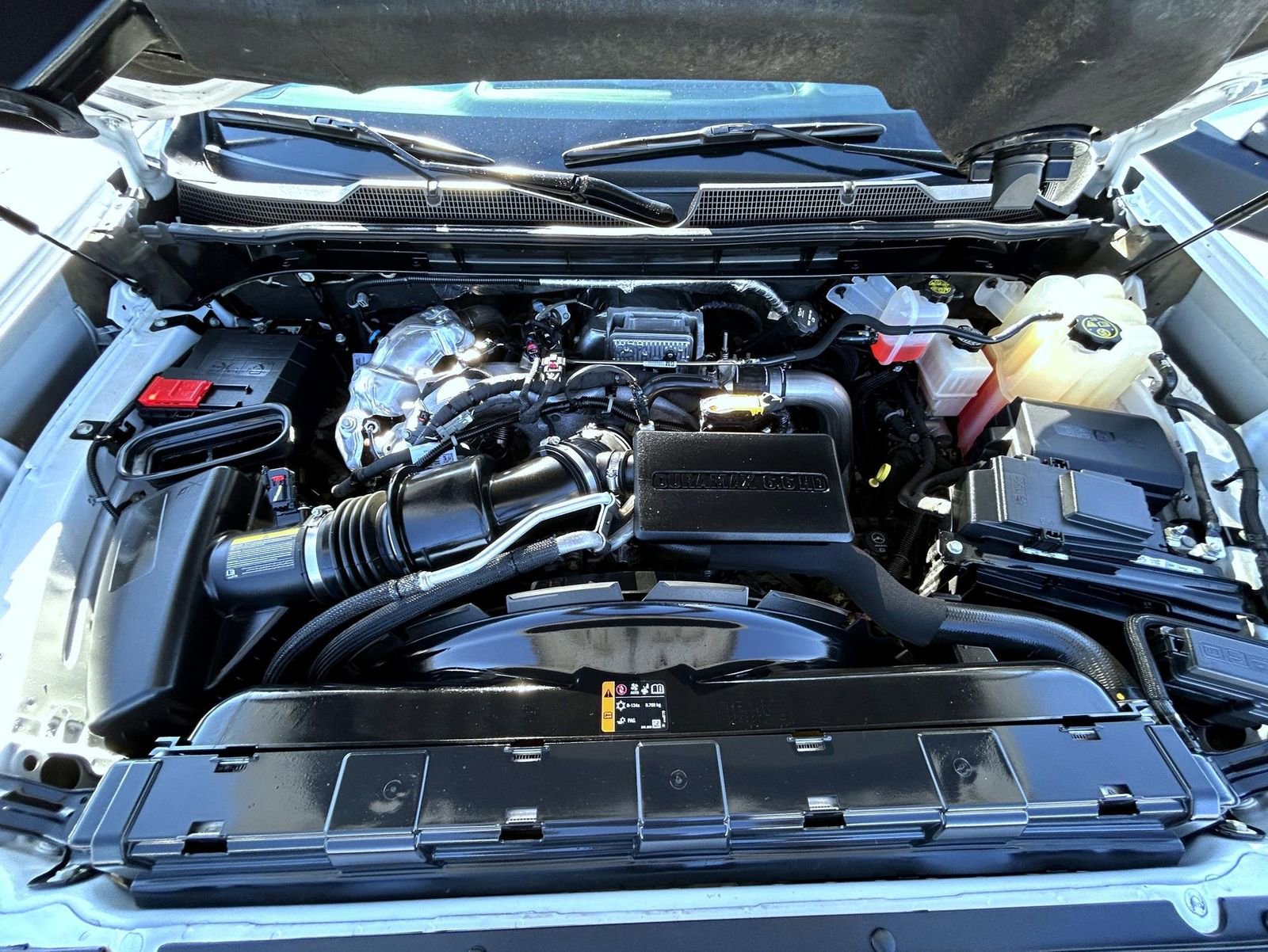 Certified 2023 Chevrolet Silverado 2500 High Country image 24