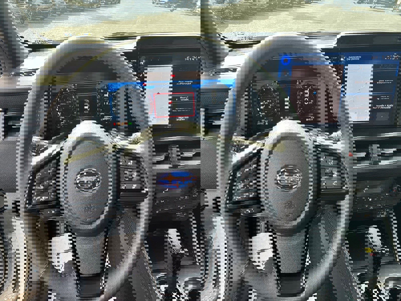 New 2026 Subaru Outback Premium image 17