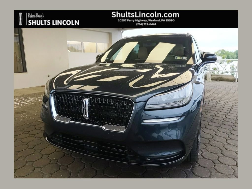 Used 2022 Lincoln Corsair Reserve w/ Sport Package AWD/4WD image 1