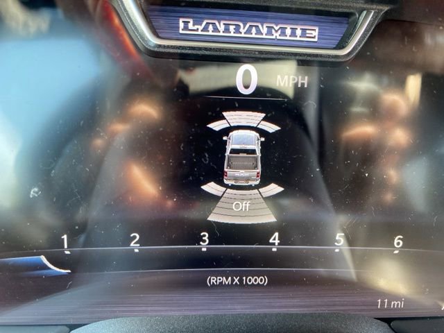 New 2025 RAM 1500 Laramie image 40