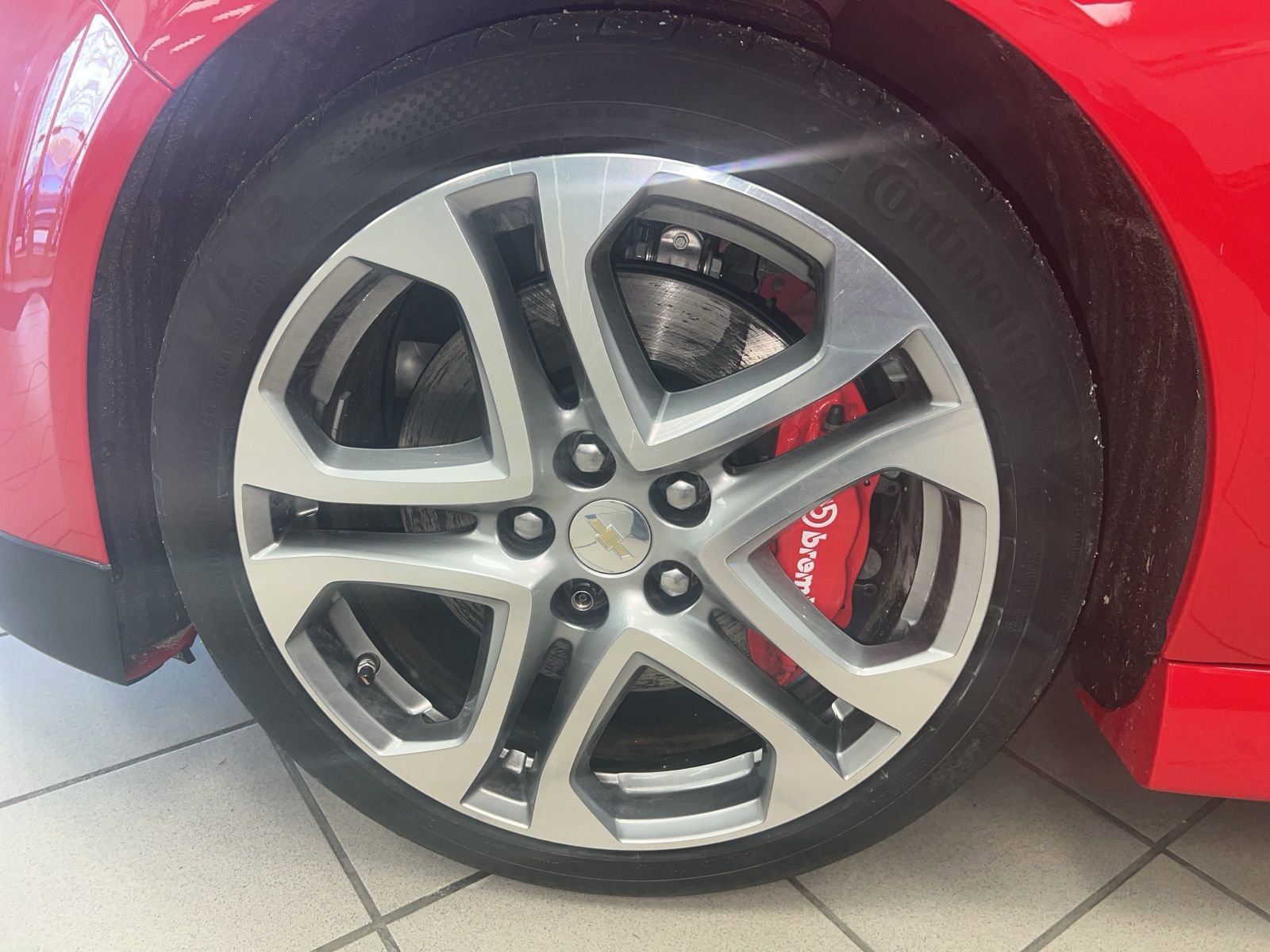 Used 2017 Chevrolet SS image 23