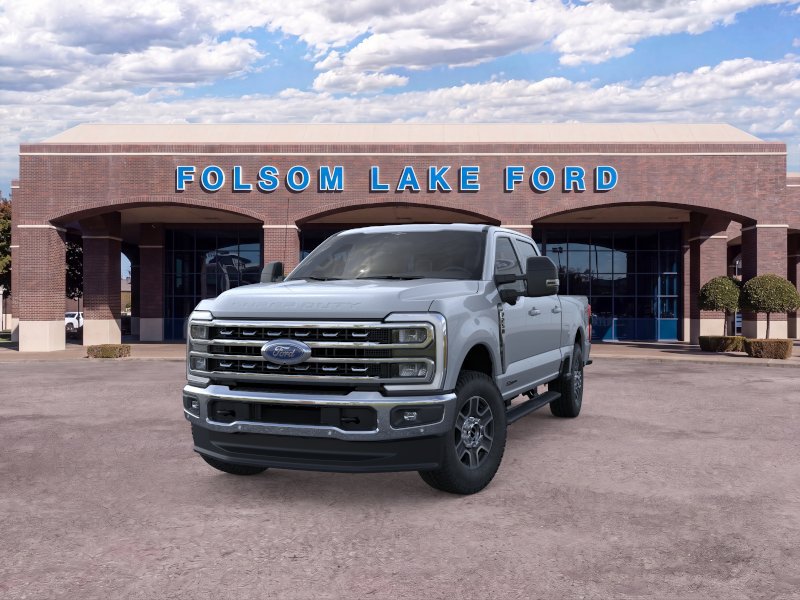 New 2026 Ford F250 Lariat w/ Lariat Premium Package AWD/4WD image 2
