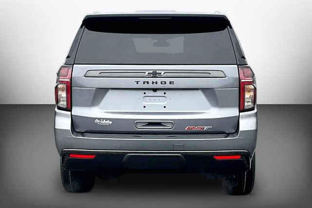 Used 2022 Chevrolet Tahoe RST w/ Luxury Package AWD/4WD image 4