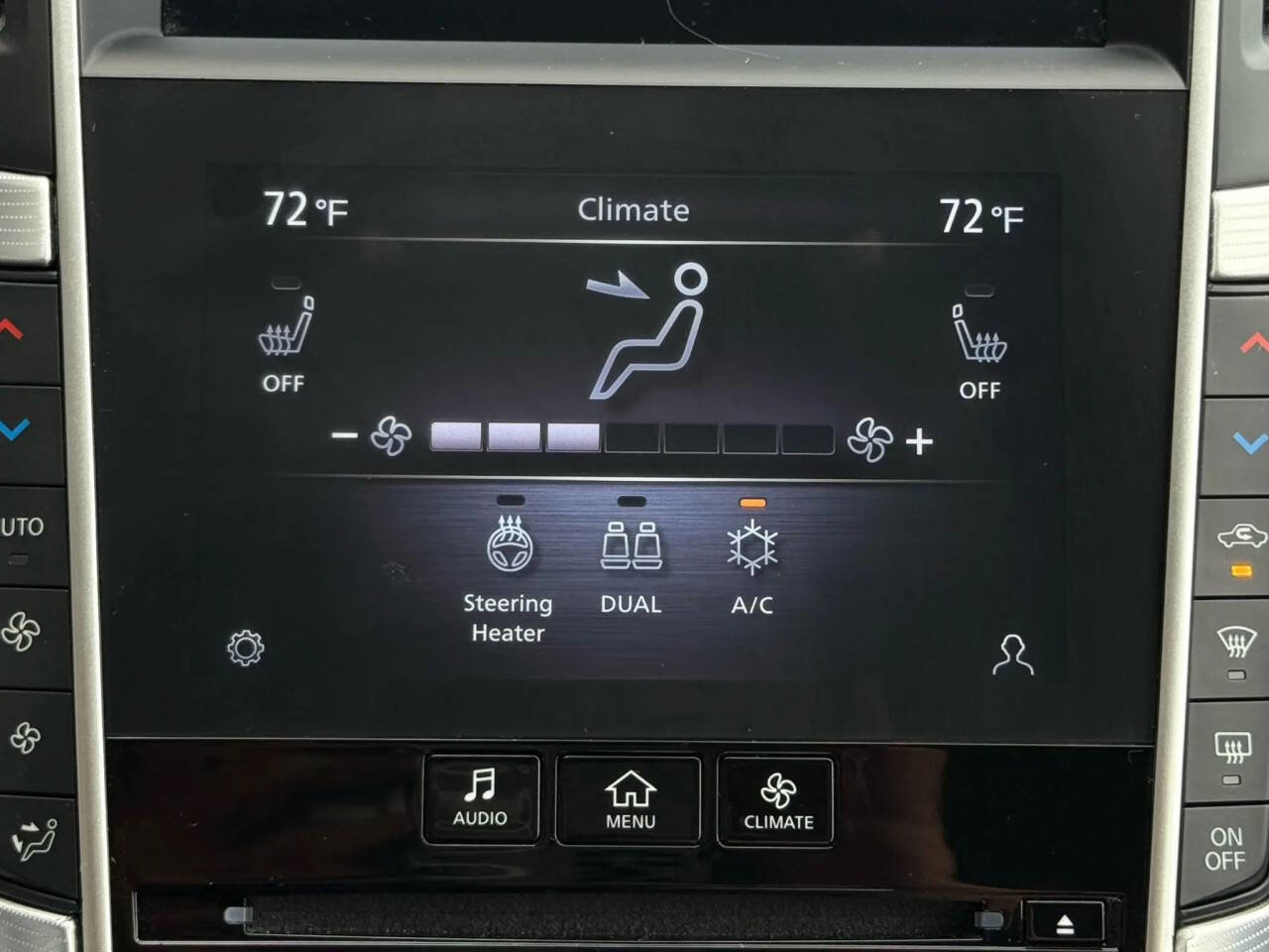 Used 2021 INFINITI Q50 Luxe w/ Seat & Sound Package image 11