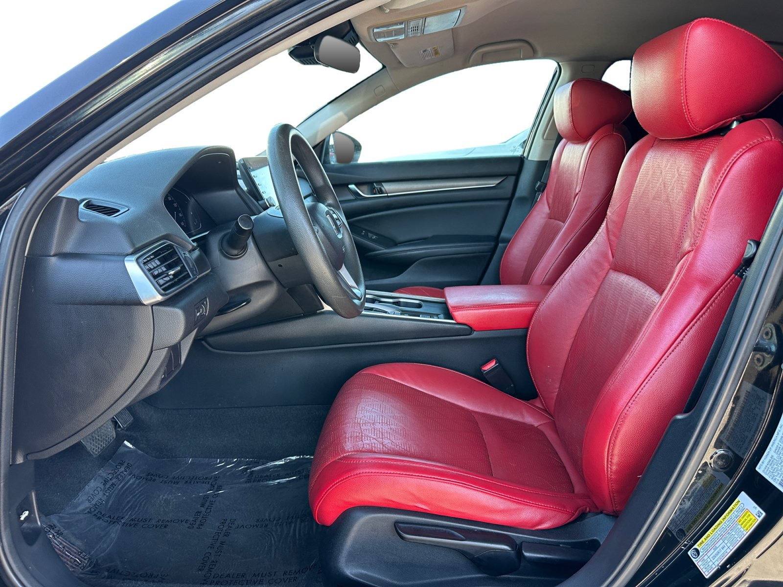 Used 2021 Honda Accord LX image 9