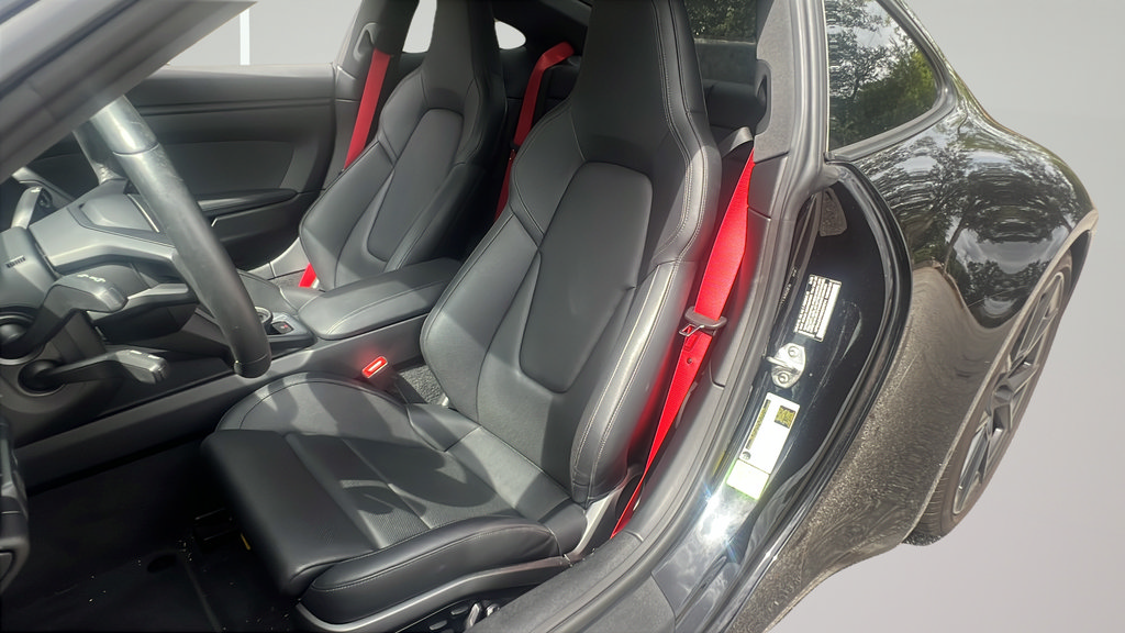 Certified 2025 Porsche 911 Carrera T RWD image 15