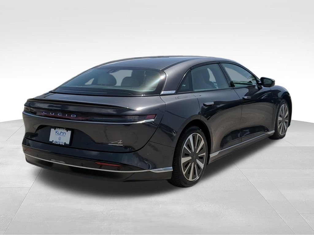 Used 2024 Lucid Air Touring AWD/4WD image 3