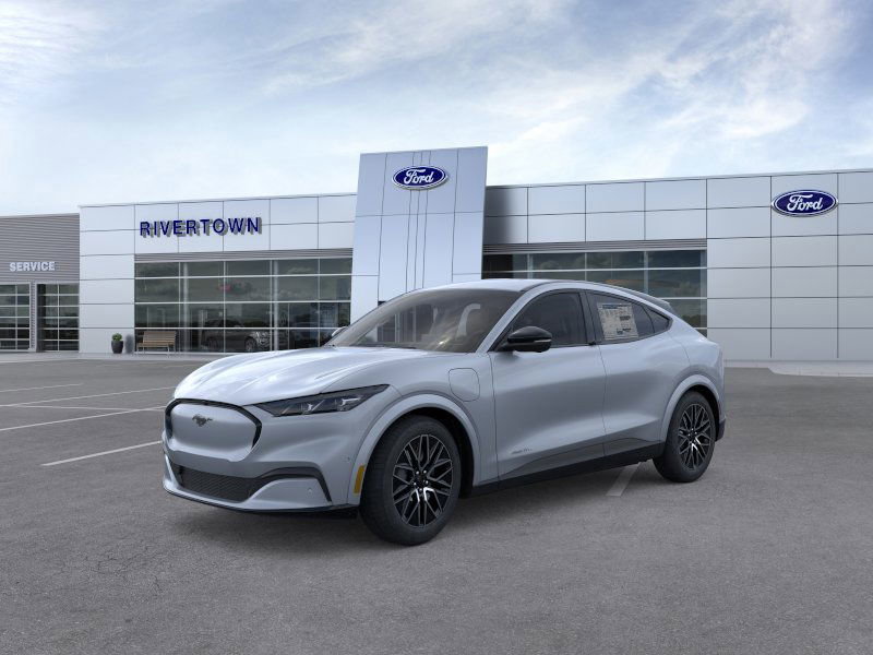 New 2025 Ford Mustang Mach-E Premium image 23