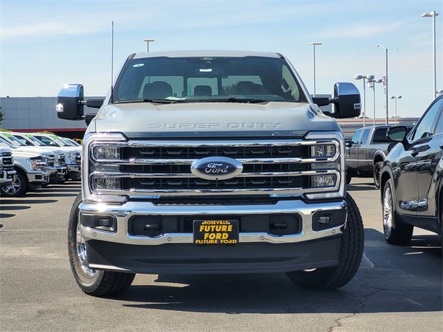 New 2025 Ford F250 King Ranch w/ Chrome Package image 2