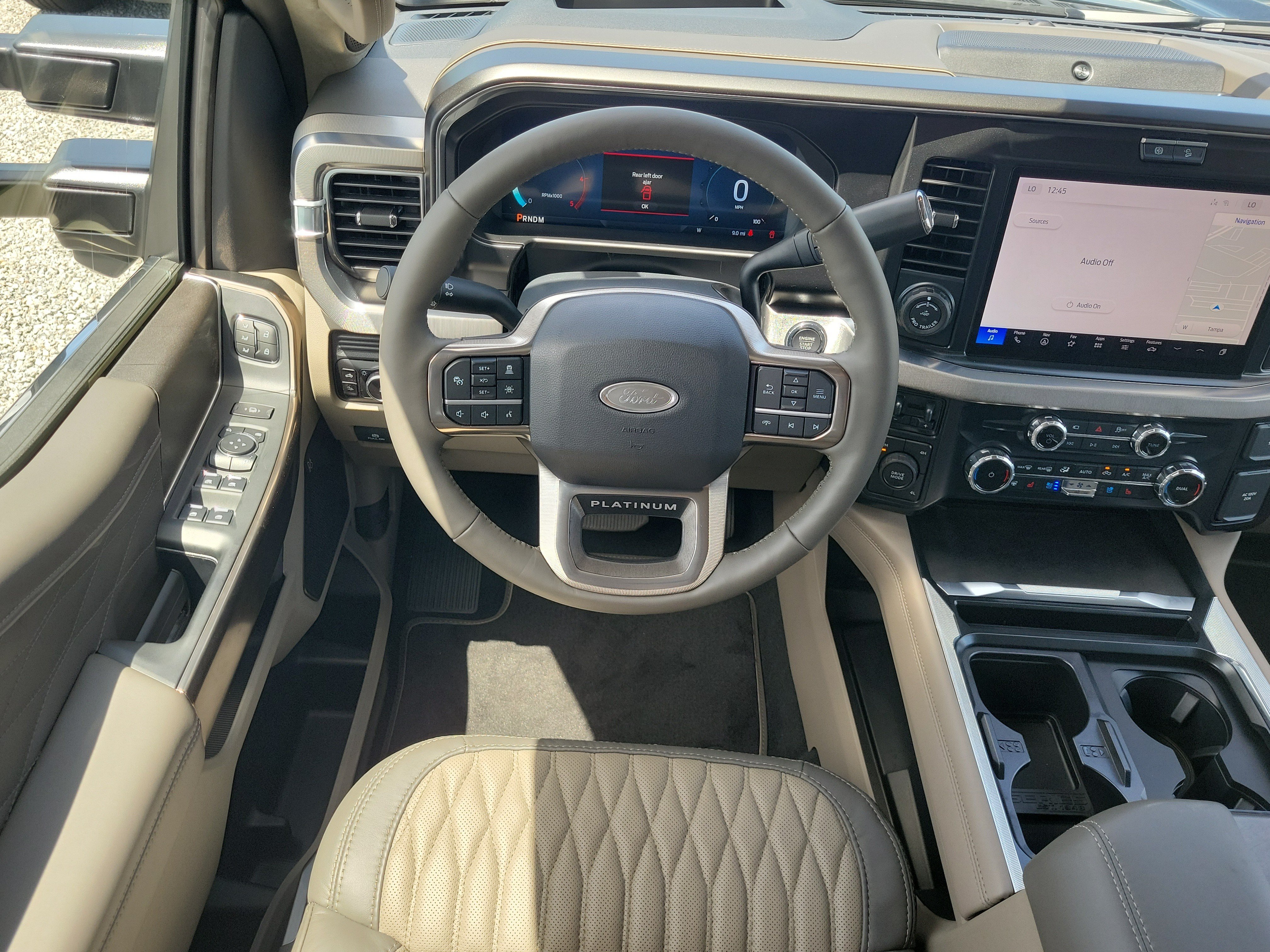 New 2026 Ford F450 Platinum w/ Platinum Plus Package AWD/4WD image 13