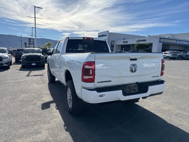 Certified 2024 RAM 2500 Laramie w/ Safety Group image 9
