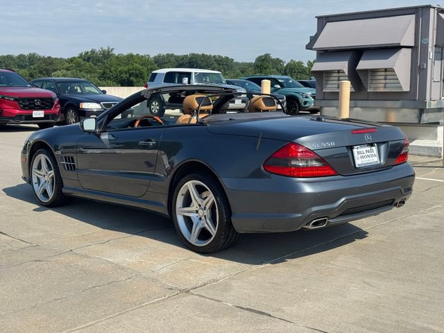 Used 2011 Mercedes-Benz SL 550 image 6