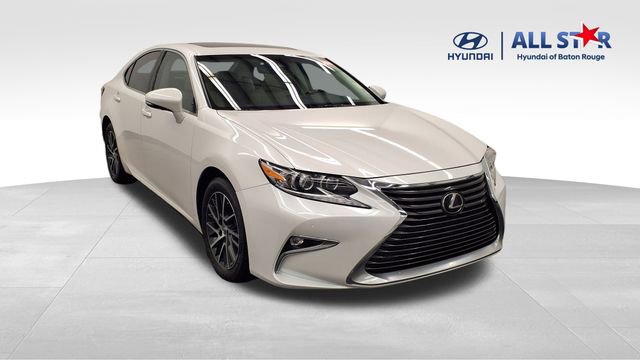Used 2018 Lexus ES 350 image 1