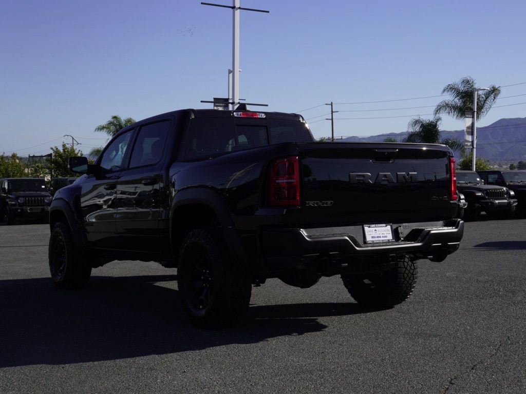 New 2026 RAM 1500 RHO AWD/4WD image 6