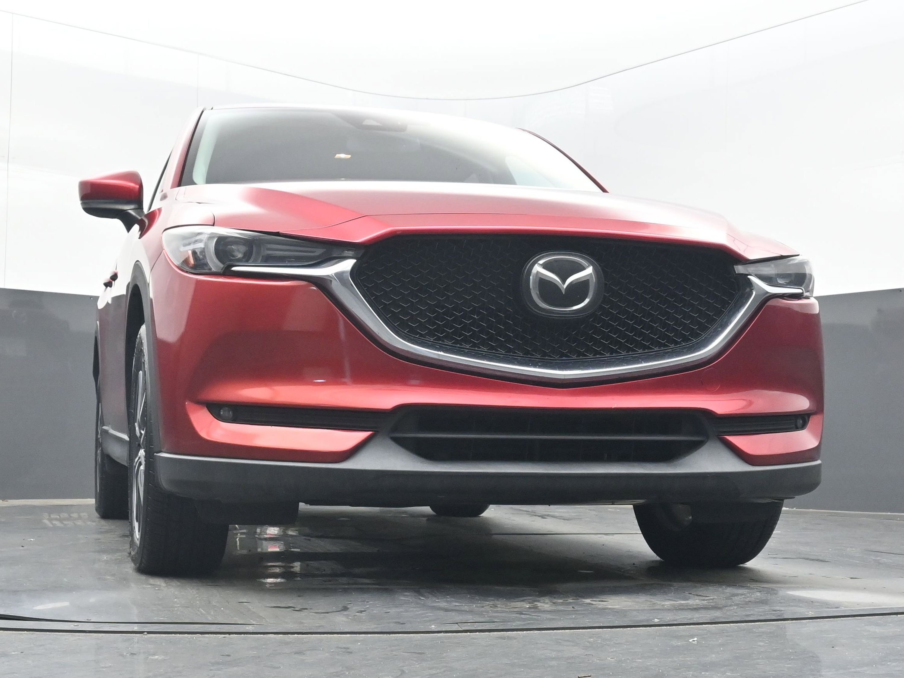 Used 2017 MAZDA CX-5 Grand Touring w/ Premium Package image 21